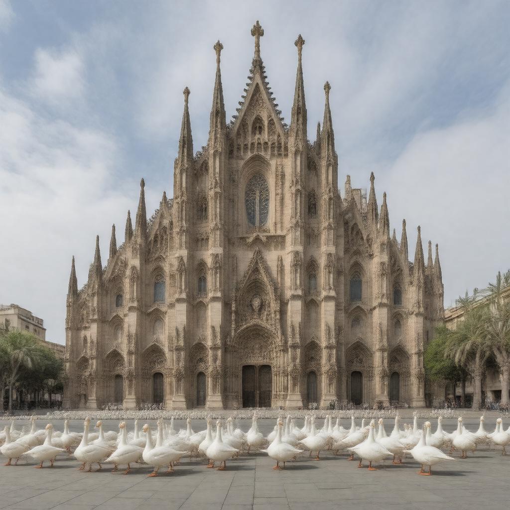 Barcelona Cathedral